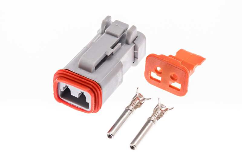 Electrical connector repair kit